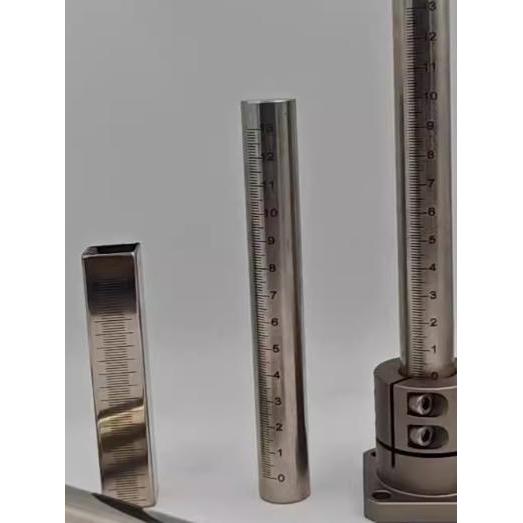 RCY91 71-D10 D12 D15 D20 D25-L100 L150 L250 L300刻度管 螺杆