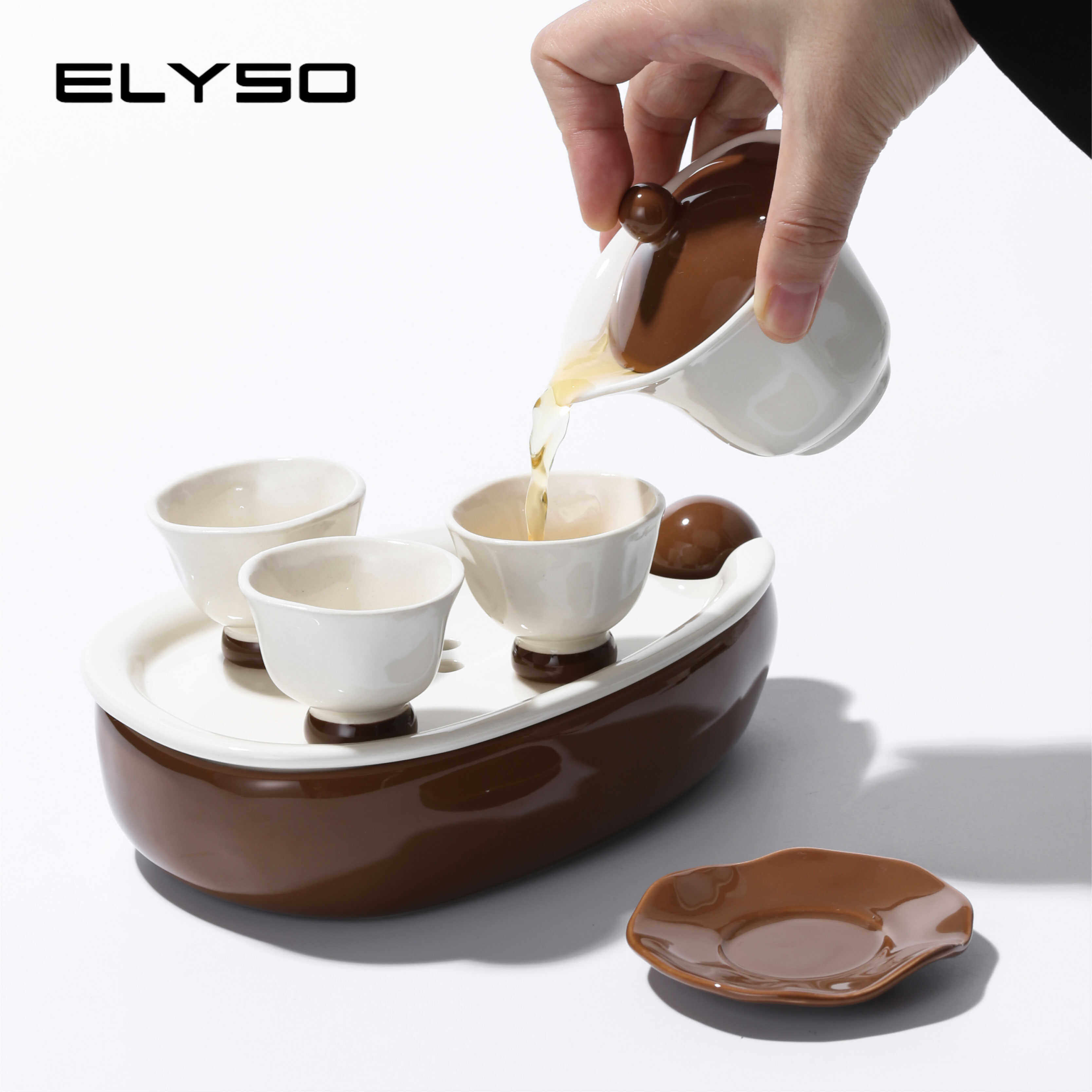 ELYSO功夫茶具套装2024新款