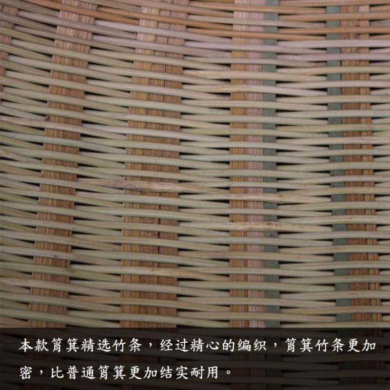 农村簸萁老款晾晒筛子筛子工艺篮筐竹编纯手工萁簸手工纯手工农村,农机/农具/农膜,果蔬采收筐/周转筐,淘宝优惠券,粉丝福利购,淘宝优惠卷
