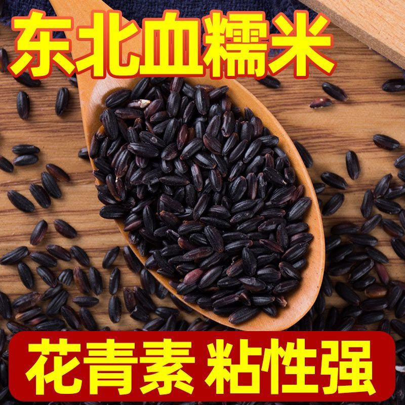 东北血糯米新货农家自产