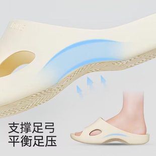 女夏室内家用居家防滑浴室洗澡男情侣地板静音eva 足弓支撑凉拖鞋