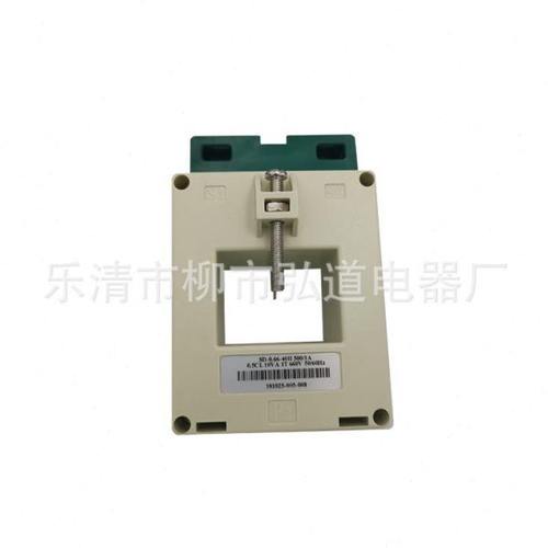 SD-0.66-40II 500\/1A 0.5CL 10VA 1T 660V桑迪电流互感器