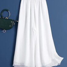 内衬裙大裙摆异域内衬汉服风马面裙裤打底裤里古风旗袍舞蹈练功裤