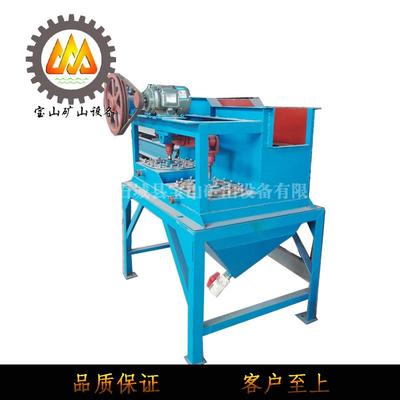 跳汰机jt1-1锯齿波分选金跳汰设备双斗黄金选煤设备选矿跳汰机