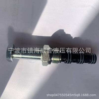 厂家直销DHF08-240液压螺纹插装阀二位四通电磁换向阀液压站