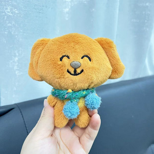 仅娃衣 大笨狗之家娃衣13CM娃衣披肩皮草10CM棉花娃娃海星体配饰