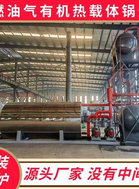 20万大卡燃油气导热油炉YYQW-240-YQ导热油炉厂家高温导热油加热