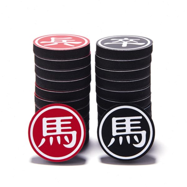 中国象棋软磁铁棋盘教学棋子80公分中小学校培训中心幼儿园棋院用