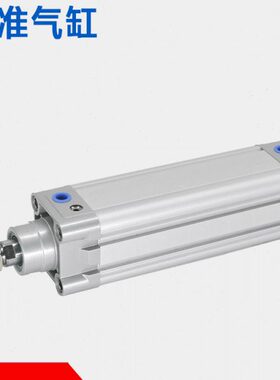 SE标准气缸32-40-50-63-80X50X100X200S亚德客型SEJ带磁可调气缸
