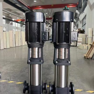 速发CDLF立式多级离心泵 恒压变频供水设备 无负压 304不锈钢增压