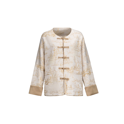 【品质清仓直播间专享】外套断码断色低于成本出W24AJ8082