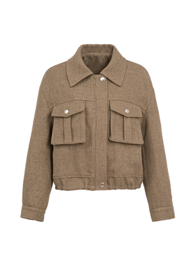 【品质清仓直播间专享】外套断码断色低于成本出W23CH7071