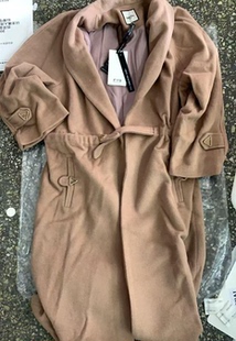 断色低于成本出42 大衣断码 品质清仓直播间专享