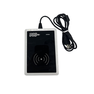 宾馆发卡器酒店门锁发卡机门锁系统读卡机感应房卡门锁制卡机通用