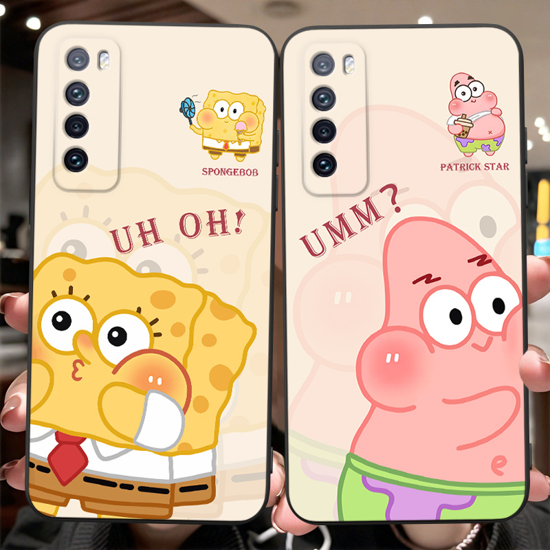 皑晨适用于华为nova7手机壳JEF-AN00防摔naowa7保护套nava7动漫jef-an00可爱huawei超萌nove七卡通nav07男软