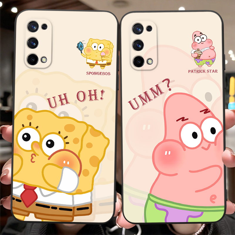 皑晨适用于realmex7手机壳RMX2173保护套真我x7防摔relmex趣味RMX2176学生rmx2173简约rmx2176动漫真我q2pro