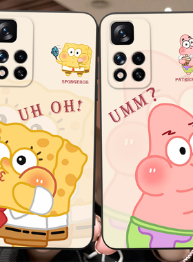 皑晨适用于红米Note11Pro手机壳21091116C防摔hmnote11pro保护套redminote11pro 卡通21091116c动漫外壳防摔