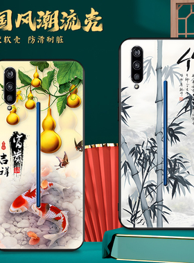 皑晨适用于vivoiqoo一代手机壳iqoo网红国风v1824a彩绘vivoiq00硅胶v1824t钢化膜。爱酷1代viviipoo防摔iqoo