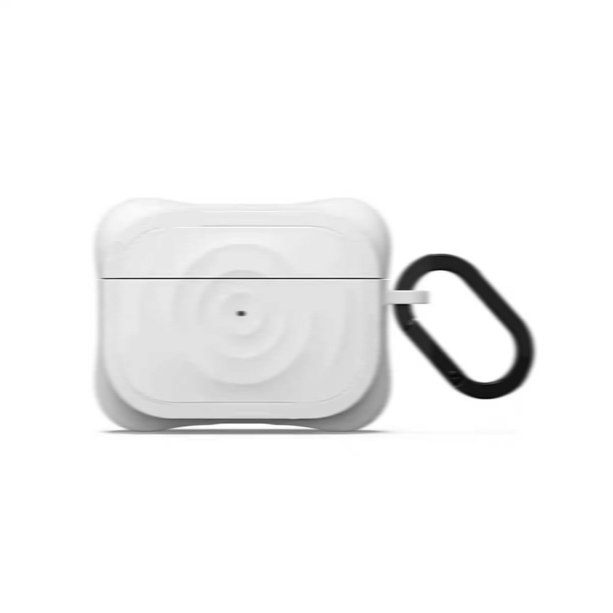 韩国代购防摔联名新款适用于iPhone苹果AirPods Pro波漾耳机套Pods Pro2液态硅胶壳无线蓝牙原石软壳华强北女