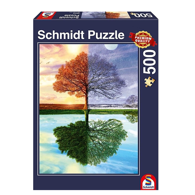 Schmidt成人拼图12岁以上