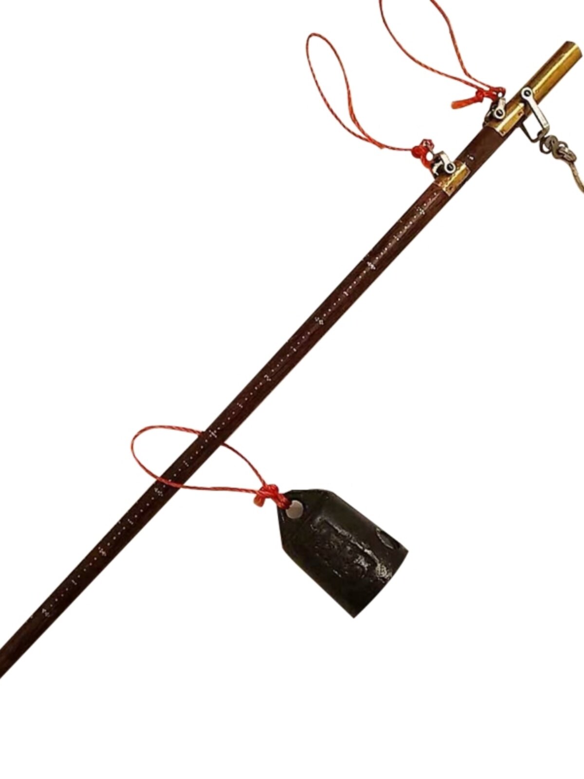 老式市斤木杆秤精品纯手工钩秤公斤木杆称喜秤乔迁木头秤老式勾秤