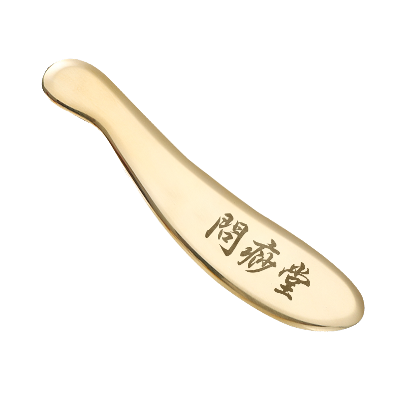 真黄铜出痧快,问痧堂正品旗舰店
