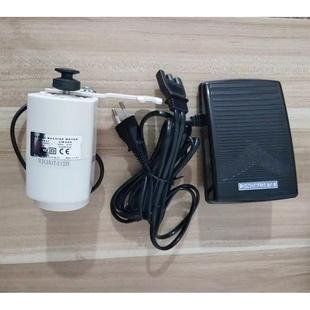 SINGER胜家用974老缝纫机电机马达衣车蹬脚踩踏飞人蝴蝶蜜蜂华南