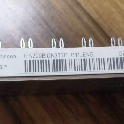 可维修IFS200B12N3T7P-B11-ENG实物拍摄
