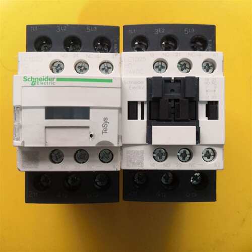 可维修直流接触器 LC1D25BDC 24VDC，的