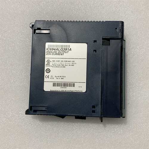 可维修IC694A391