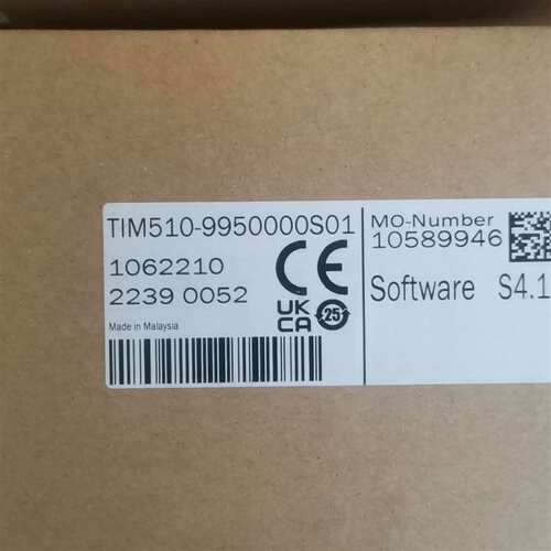 可维修TIM510-9950000S01，，议价