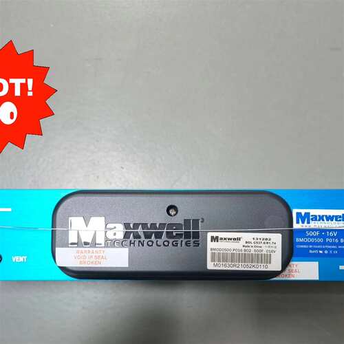 可维修变桨电容 BMOD0500/P016B02/16VDC/50议价