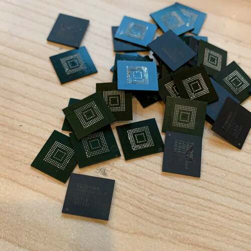 可维修，THGBM5G5A1JBAIR，包好200颗