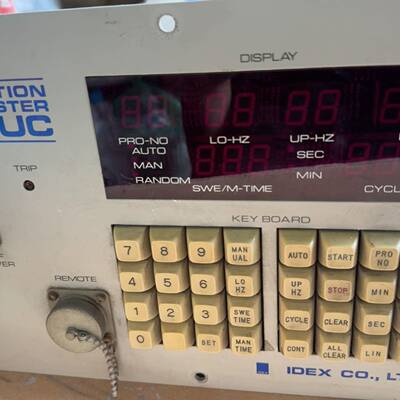 可维修 IDEX BF-UC 振动试验机控制器（VIBRATI