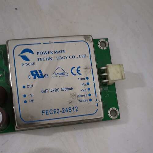 可维修FEC60-24S12。FEC40-48D3305