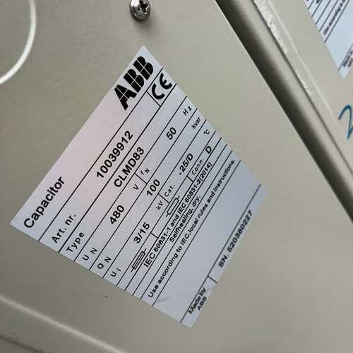 可维修电力电容器CLMD83/100Kvar议价