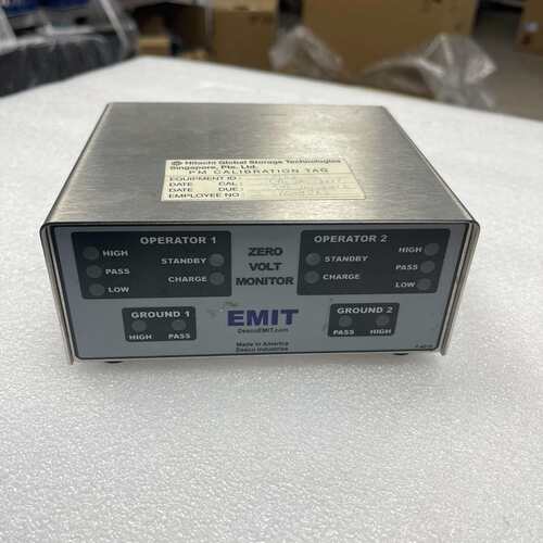 可维修EMIT ZERO VOLT MOTOR 50528零电议价