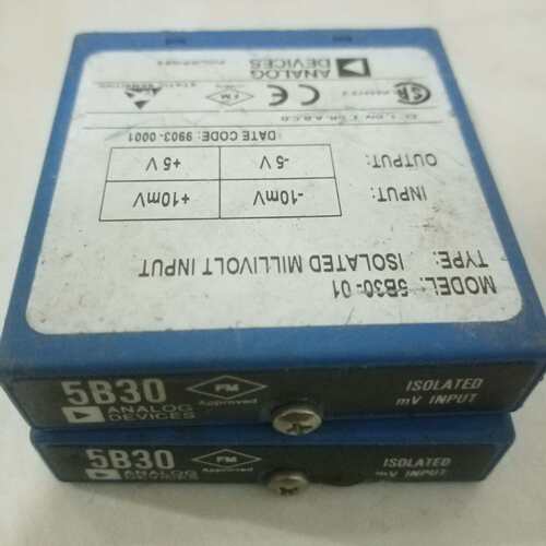 可维修5B30-01。SCM5B30-01