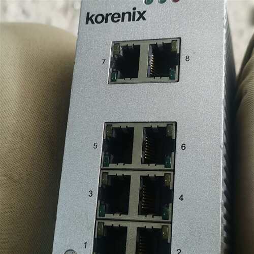 可维修Korex科洛理思 JetNet3008，实物