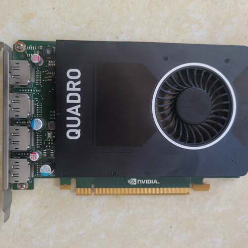 可维修NVIDIA Quadro M2000 4G专业显卡