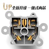 多功能usb插座2插头排插二项转3插排插线板两脚家用二孔插板长线