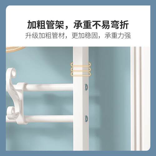 换鞋凳鞋柜家用挂衣架进门口玄关置物架多功能收纳柜可坐鞋架一体
