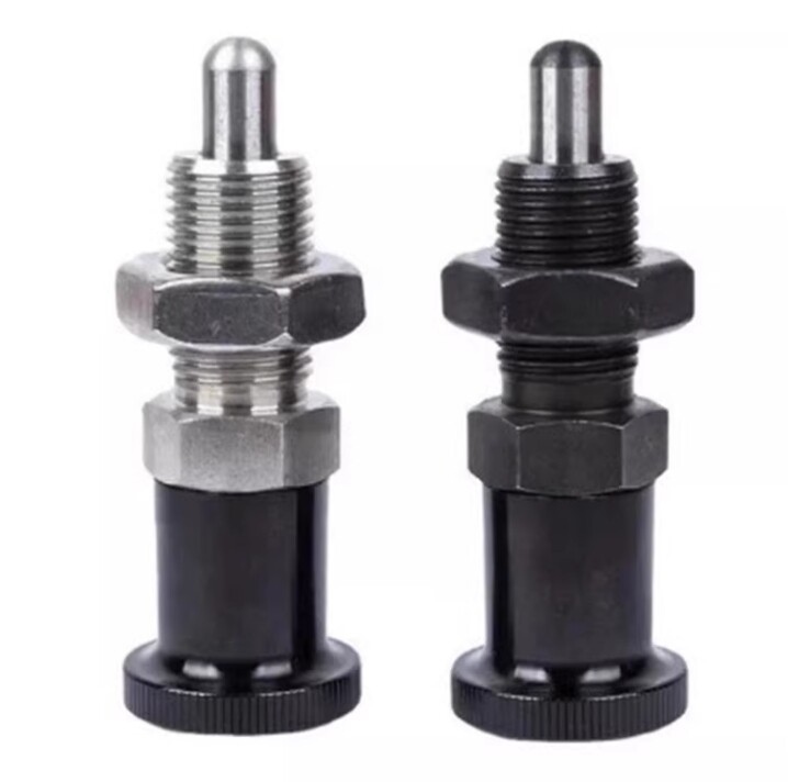 分度销 旋钮柱塞 弹簧定位销 PMXYKS PMXYAS M6M8M10M12 现货