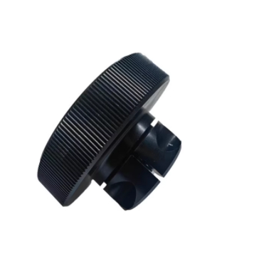 压纹手轮 铝合金无手柄型 HBA51-D40/D50/D63