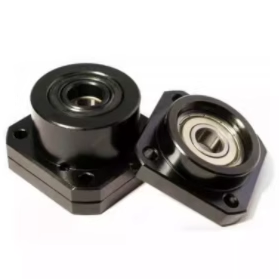 支撑座LEB01/02/03固定座LEB11/12/13-d8 10 12 15 20 25 30丝杆