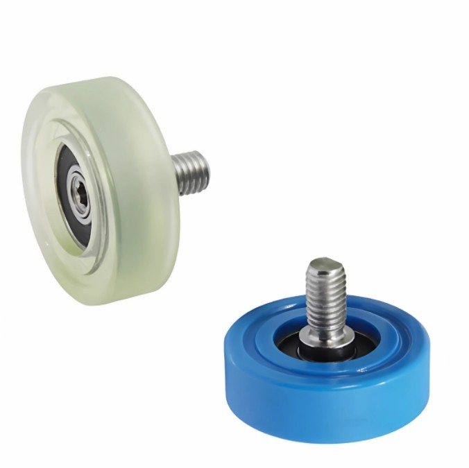 C-TMBH3 4 5 6 8 10 15-12 13 16 20 28 30 40聚氨酯包胶轴承