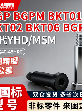 轴承止动销BGP BGPM BKT01 BKT02 BKT06 BGPS 6 8 10-9 11 13 14