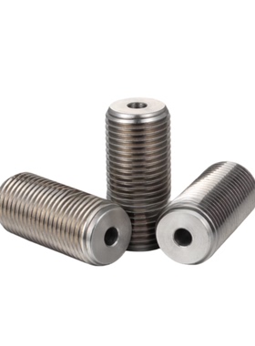 PAF03不锈钢调整螺丝LVWS12 16 20 24 30-10 15 20 25 30 35 40