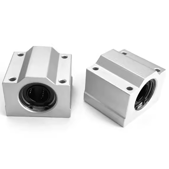 LMW56-d8 d10 d12 d13 d16 d20 d25 d30 直线轴承箱式单元