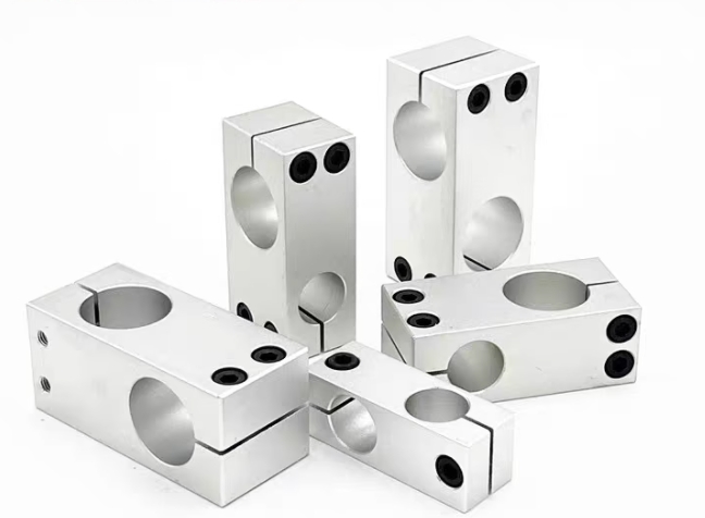 RDE22-D6 D8 D10 D12 D15 D16 D20 D25 D30 D35 同径固定夹